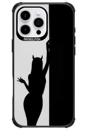Devil Babe - Apple iPhone 16 Pro Max