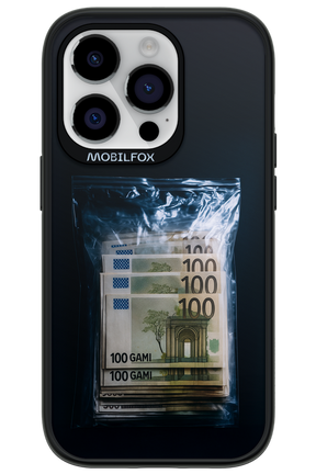 Moneybag - Apple iPhone 14 Pro