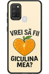 Design Clean 2.0 - Samsung Galaxy A21 S