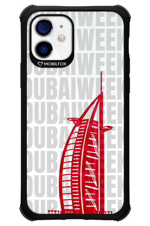 Dubaiweek Burj Al Arab 2.0 - Apple iPhone 12