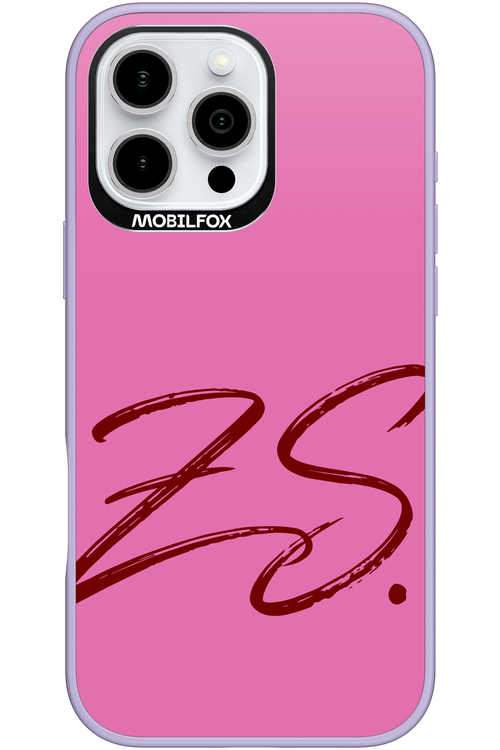 (Sorbet) ZS 2.0 - Apple iPhone 16 Pro Max