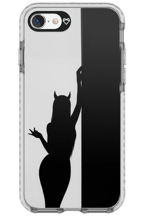 Devil Babe 2.0 - Apple iPhone 7