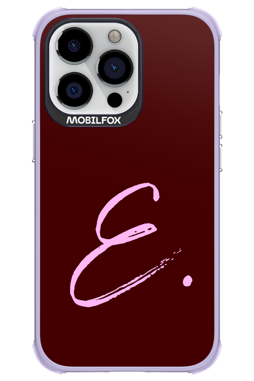(Dark Blush) E 2.0 - Apple iPhone 13 Pro