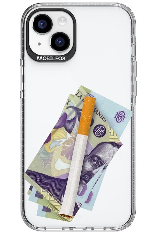Cigarette 100 Lei 2.0 - Apple iPhone 15 Plus