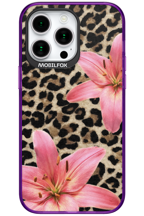 Leobloom 2.0 - Apple iPhone 15 Pro Max