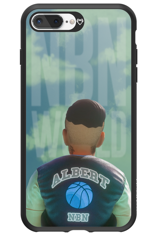 Albert Sky 2.0 - Apple iPhone 8 Plus