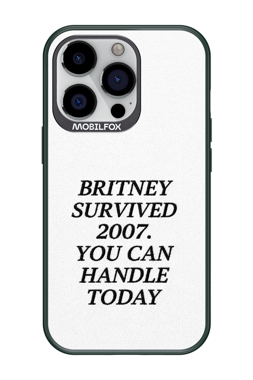 2007 2.0 - Apple iPhone 13 Pro