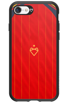 Spain 2.0 x Mobilfox 2.0 - Apple iPhone 8