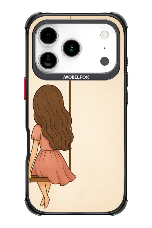 Girl Love II 2.0 - Apple iPhone 17 Pro