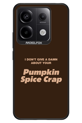 P-Spice Crap - Xiaomi Redmi Note 13 Pro 5G