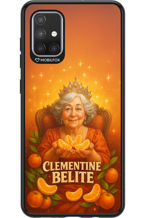 Clementine Belite Queen 2.0 - Samsung Galaxy A71