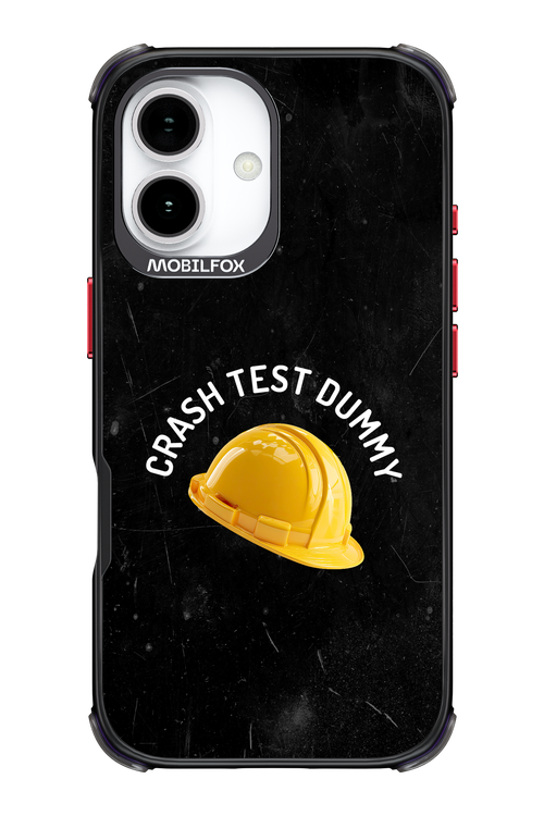 Crash Test 2.0 - Apple iPhone 17