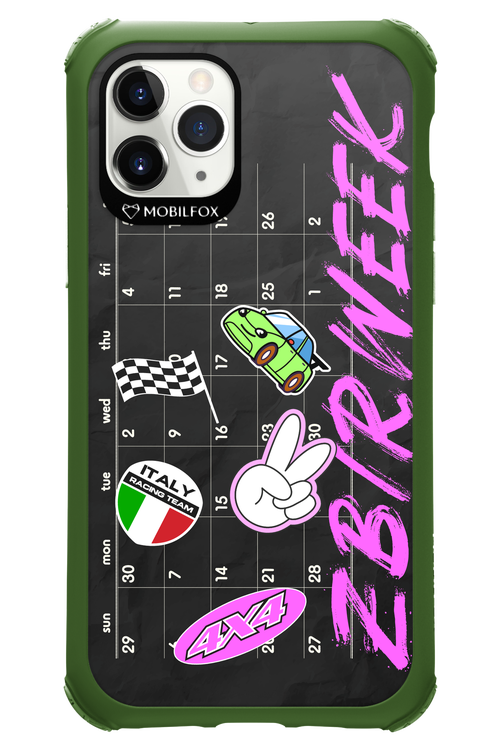 ZBIRWEEK 2.0 - Apple iPhone 11 Pro