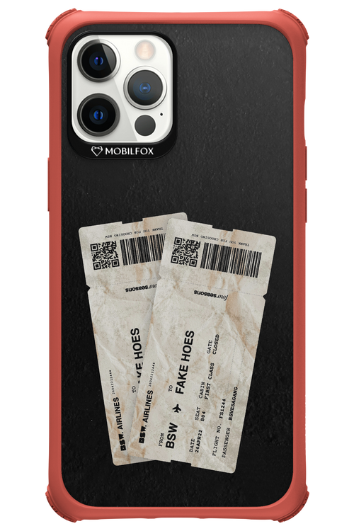 BSW FourSeasons 3 2.0 - Apple iPhone 12 Pro Max