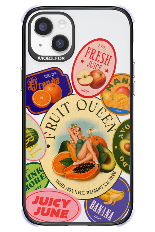 Fruit Queen 2.0 - Apple iPhone 14 Plus