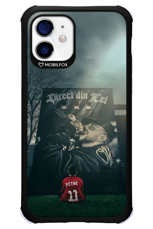 Direct Din Tei Artwork 2.0 - Apple iPhone 12