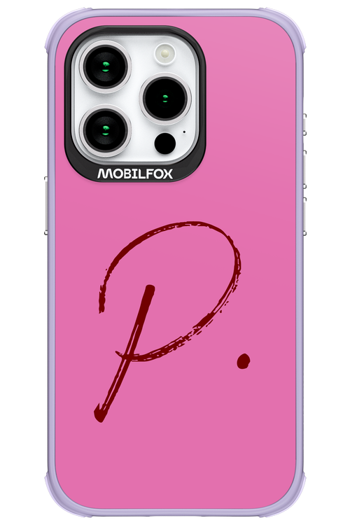(Sorbet) P 2.0 - Apple iPhone 15 Pro