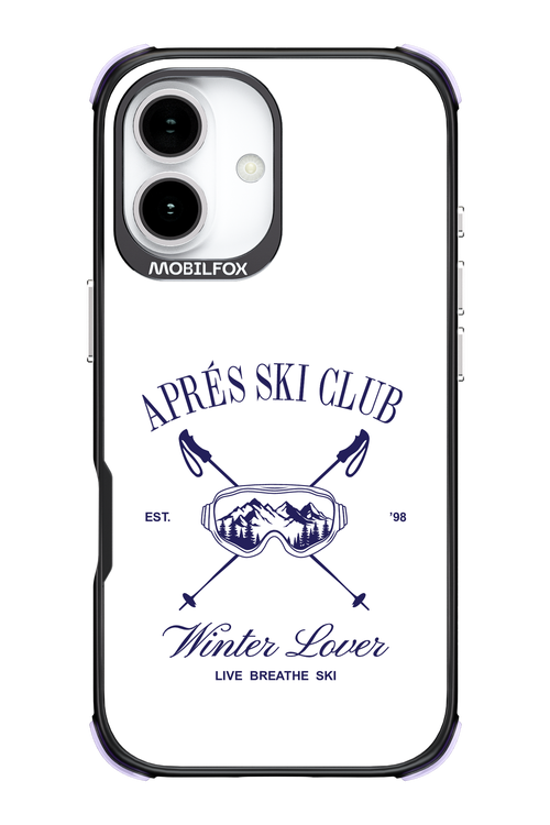 Après Ski Club - Apple iPhone 17