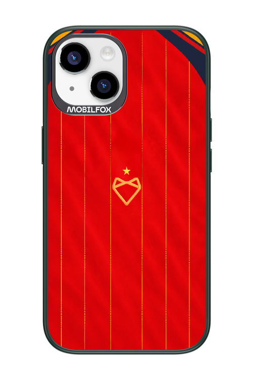 Spain 2.0 x Mobilfox 2.0 - Apple iPhone 14