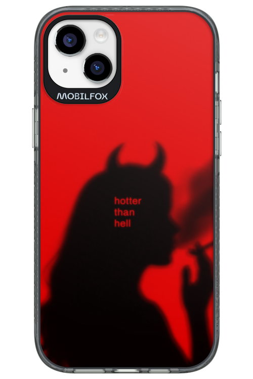 Hotter Than Hell 2.0 - Apple iPhone 14 Plus