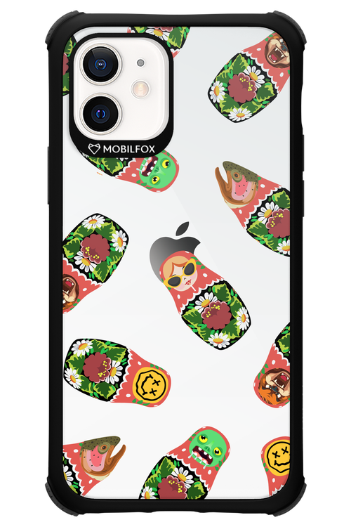 Matryoshka - Apple iPhone 12