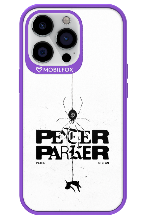 Peter Parker Cover 2.0 - Apple iPhone 13 Pro