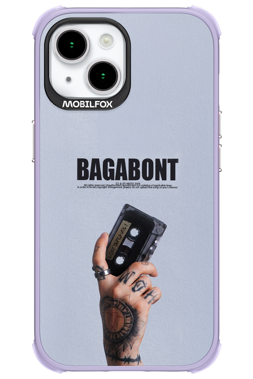 Bagabont Text 2.0 - Apple iPhone 15