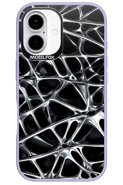 Chrome Era 2.0 - Apple iPhone 16