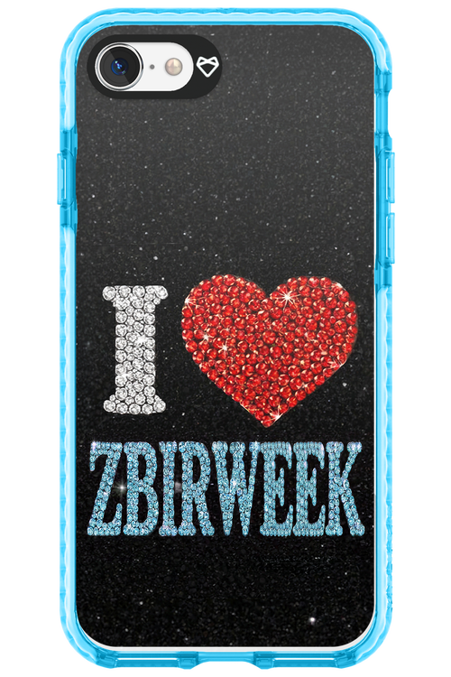I LOVE ZBIRWEEK 2.0 - Apple iPhone 8