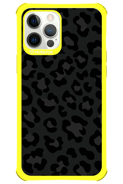 BLACK LEOPARD 2.0 - Apple iPhone 12 Pro Max