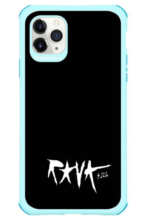 R-va Black - Apple iPhone 11 Pro Max