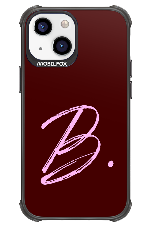 (Dark Blush) B 2.0 - Apple iPhone 13 Mini