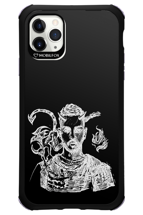 D3MON Black 2.0 - Apple iPhone 11 Pro Max