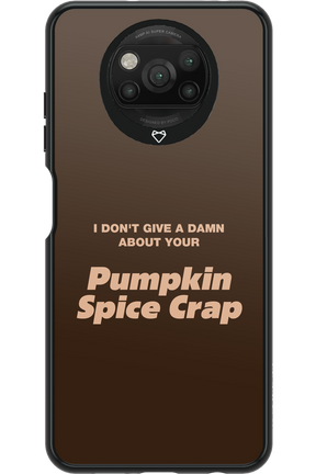 P-Spice Crap - Xiaomi Poco X3 NFC