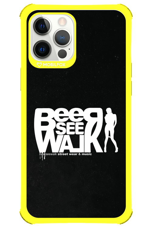 P-csa Black - Apple iPhone 12 Pro Max