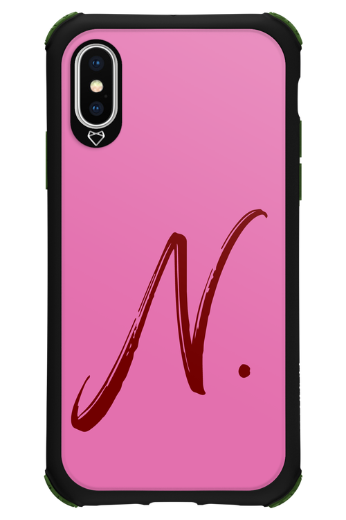 (Sorbet) N 2.0 - Apple iPhone X