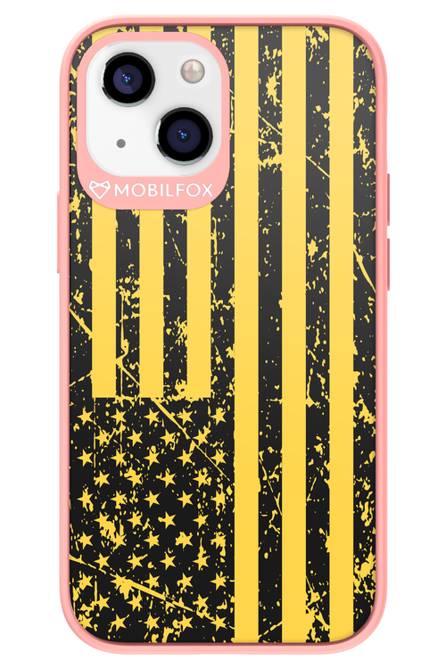 Crash & Stripes - Apple iPhone 13 Mini