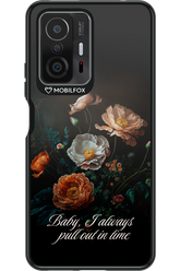 In time 2.0 - Xiaomi Mi 11T