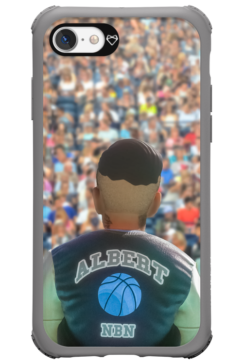 Albert 2.0 - Apple iPhone 7