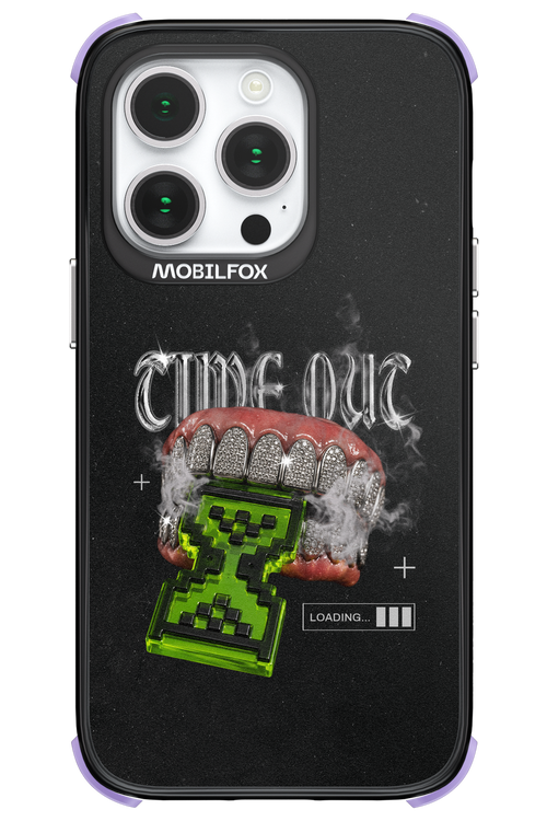 Time Out 2.0 - Apple iPhone 14 Pro
