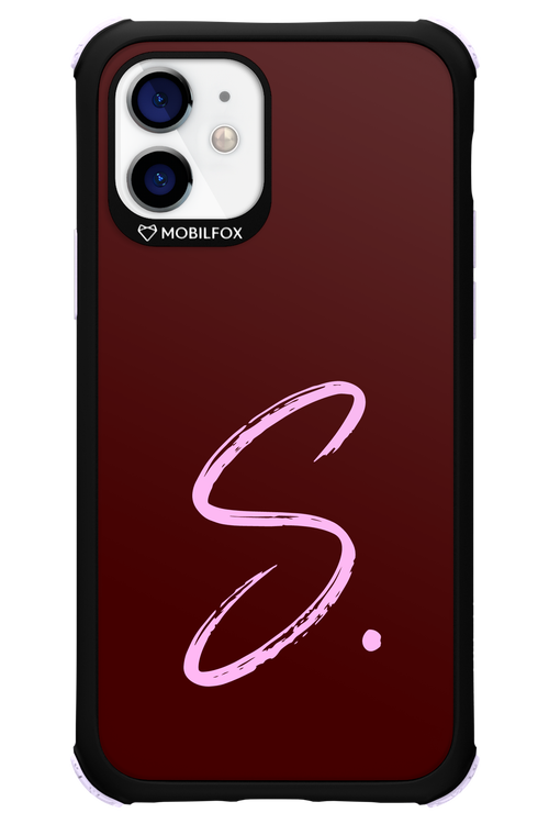 (Dark Blush) S 2.0 - Apple iPhone 12