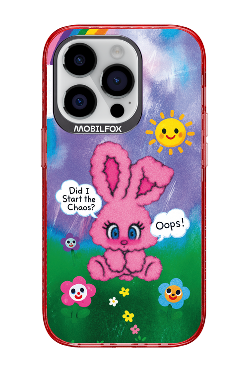 Ooops 2.0 - Apple iPhone 14 Pro