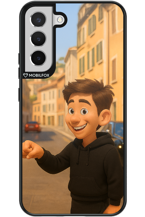 Guy - Samsung Galaxy S22+