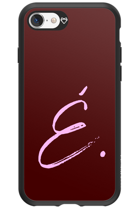 (Dark Blush) E II 2.0 - Apple iPhone 8
