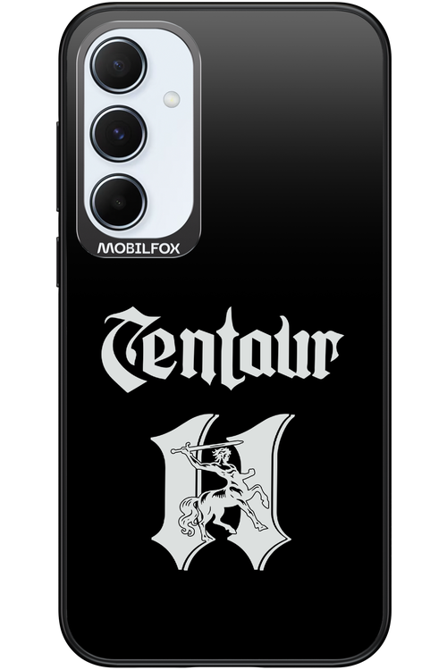 Centaur Logo Black 2.0 - Samsung Galaxy A55