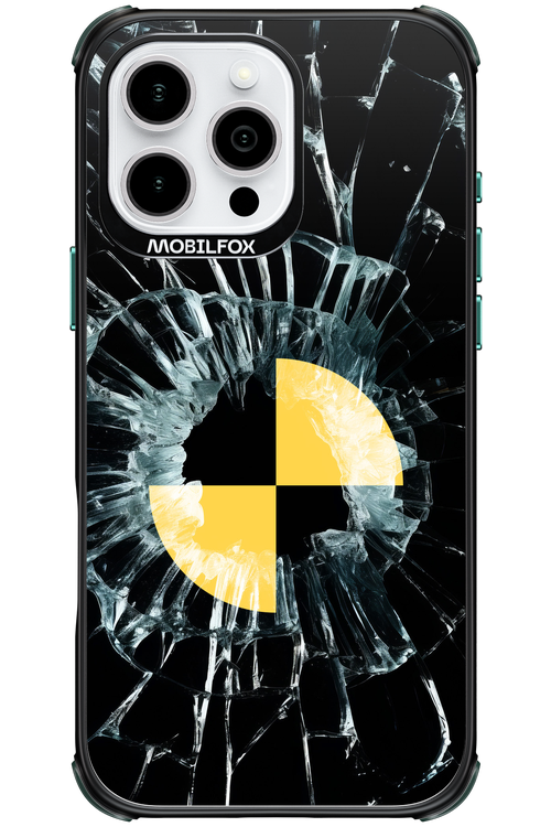 Shattered Proof - Apple iPhone 16 Pro Max