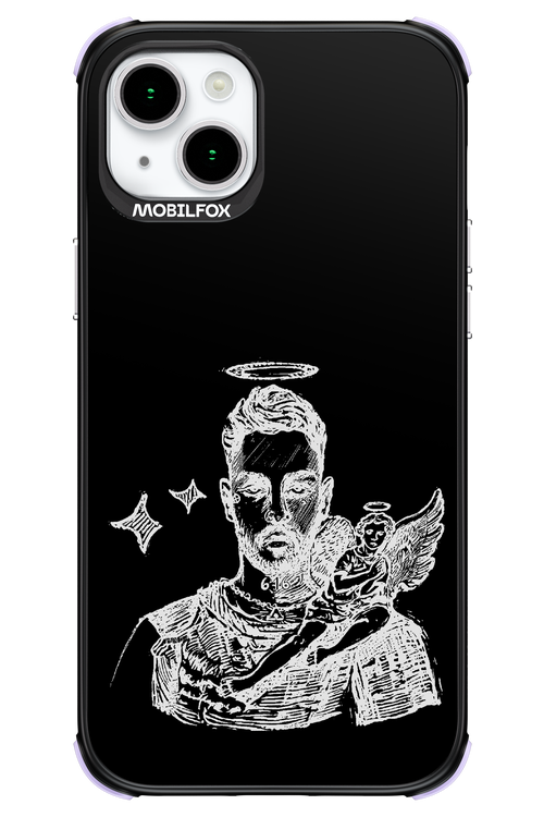 iNGER Black 2.0 - Apple iPhone 15 Plus
