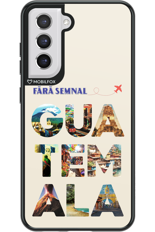 Guatemala 2.0 - Samsung Galaxy S21 FE
