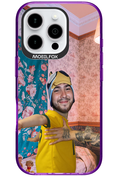 Balkan Style 2.0 - Apple iPhone 16 Pro