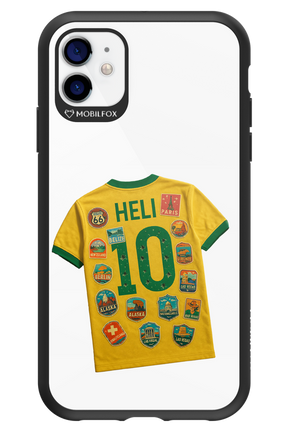 The T-Shirt 2.0 - Apple iPhone 11